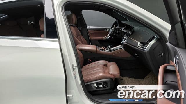 BMW X6 (G06) xDrive30d M Sport, 2022 10