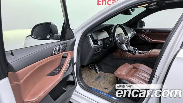 BMW X6 (G06) xDrive30d M Sport, 2022 11