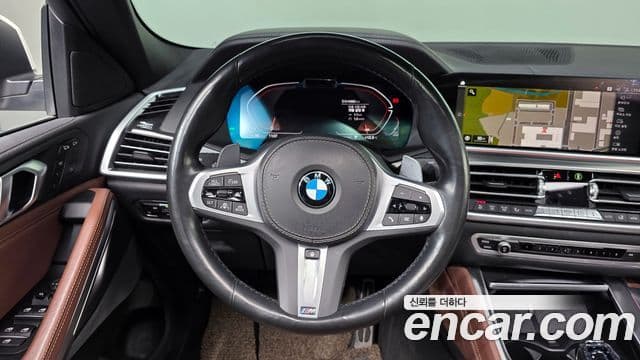 BMW X6 (G06) xDrive30d M Sport, 2022 13