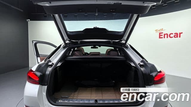 BMW X6 (G06) xDrive30d M Sport, 2022 20