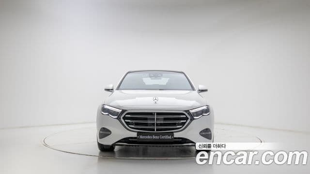 Mercedes-Benz E-класс W214 Exclusive, 2026 3