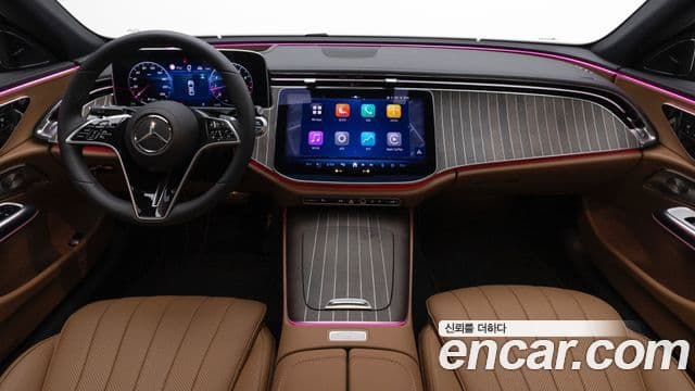 Mercedes-Benz E-класс W214 Exclusive, 2026 7