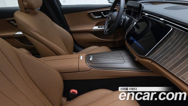 Mercedes-Benz E-класс W214 Exclusive, 2026 9