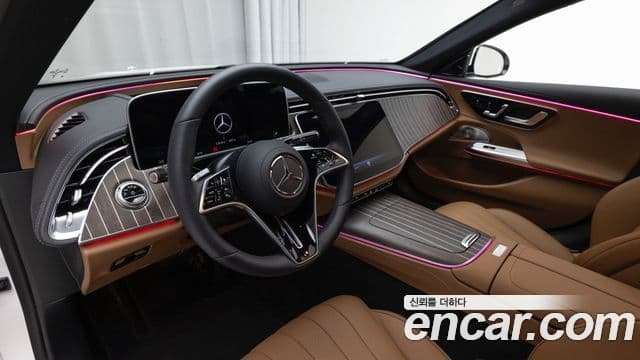 Mercedes-Benz E-класс W214 Exclusive, 2026 13