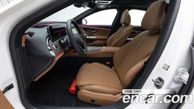 Mercedes-Benz E-класс W214 Exclusive, 2026 14