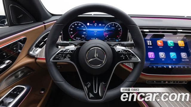 Mercedes-Benz E-класс W214 Exclusive, 2026 20