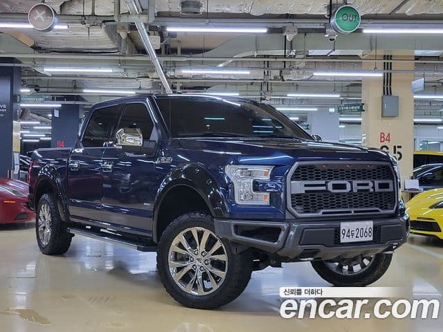 Ford F150 3.5L, 2017 1