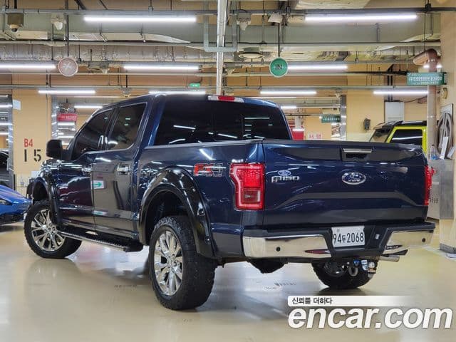 Ford F150 3.5L, 2017 2