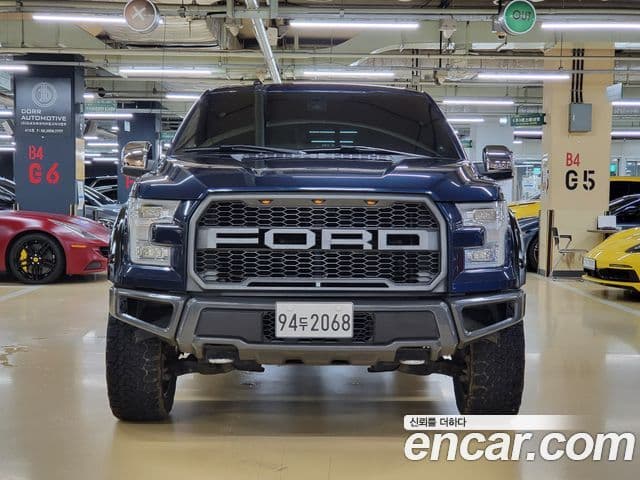 Ford F150 3.5L, 2017 3