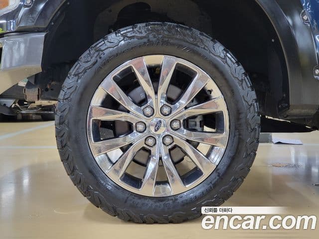 Ford F150 3.5L, 2017 все фото