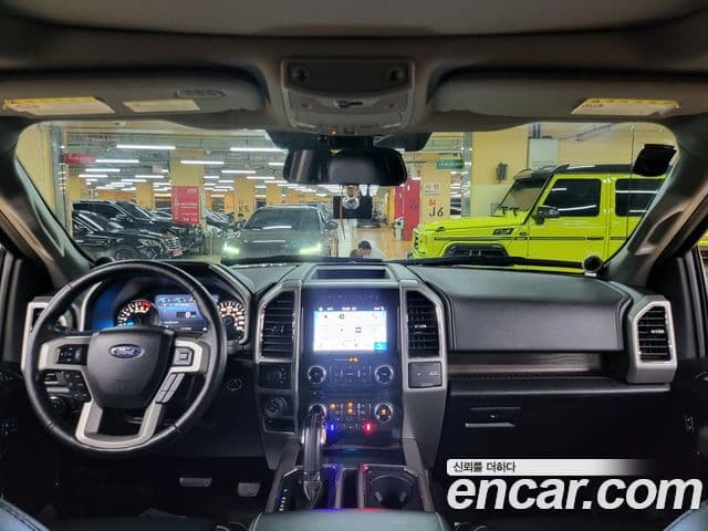 Ford F150 3.5L, 2017 7