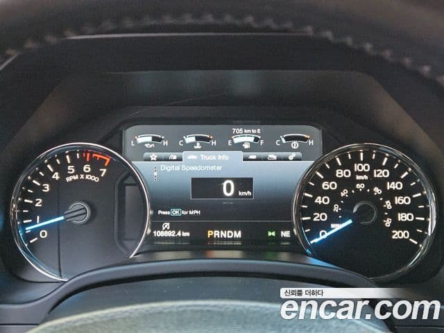 Ford F150 3.5L, 2017 8