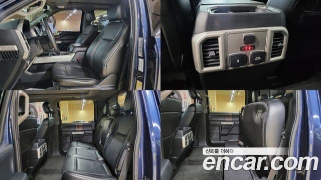 Ford F150 3.5L, 2017 10