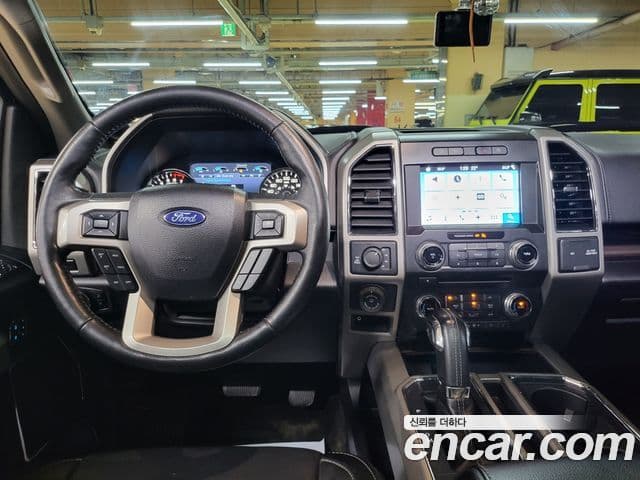 Ford F150 3.5L, 2017 12