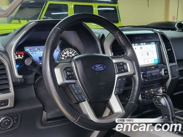 Ford F150 3.5L, 2017 13