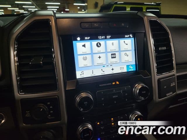 Ford F150 3.5L, 2017 14