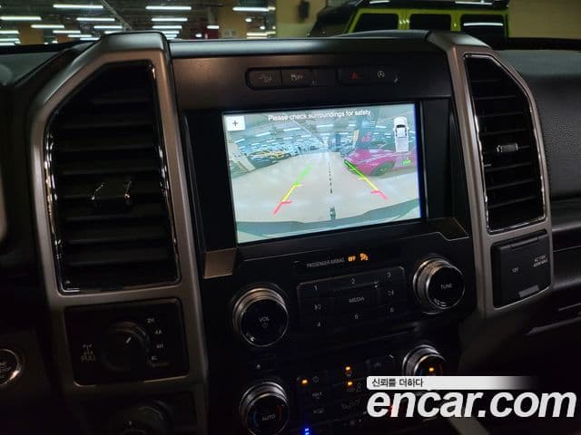 Ford F150 3.5L, 2017 15