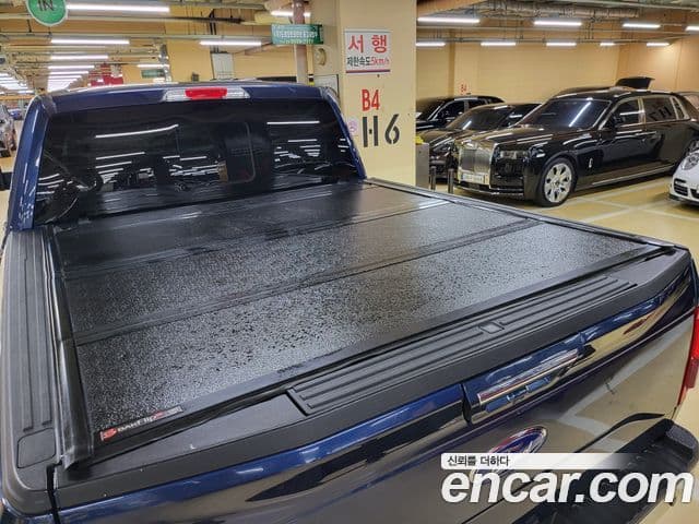 Ford F150 3.5L, 2017 18