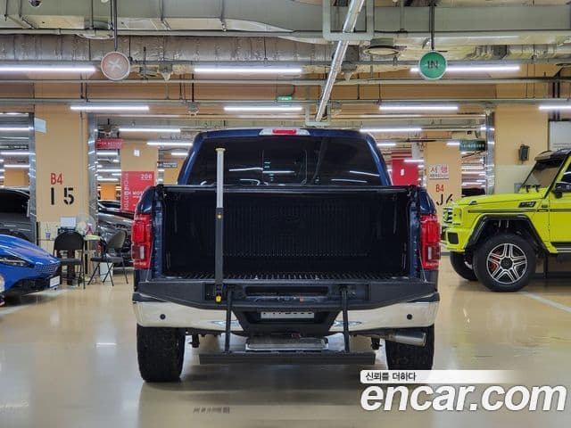 Ford F150 3.5L, 2017 19