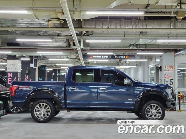 Ford F150 3.5L, 2017 20