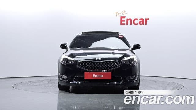 Kia The / новый New K7 Prestige, 2013 3