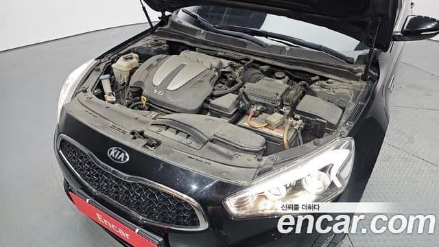 Kia The / новый New K7 Prestige, 2013 6