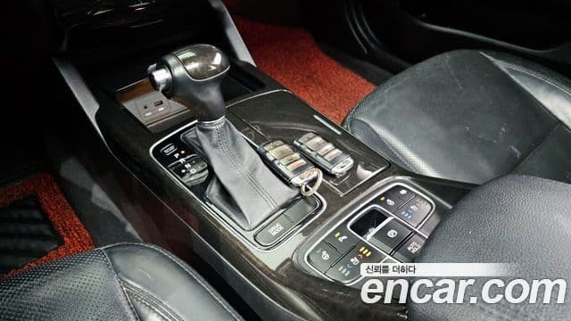 Kia The / новый New K7 Prestige, 2013 9