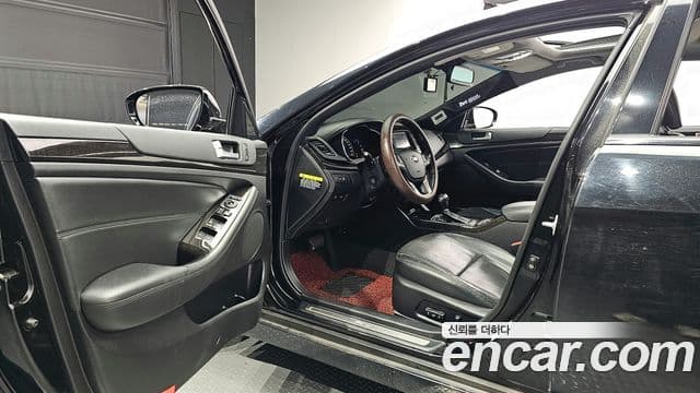 Kia The / новый New K7 Prestige, 2013 10