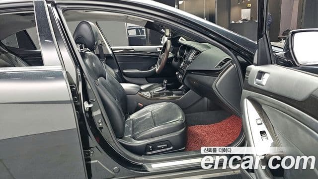 Kia The / новый New K7 Prestige, 2013 11