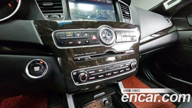 Kia The / новый New K7 Prestige, 2013 15