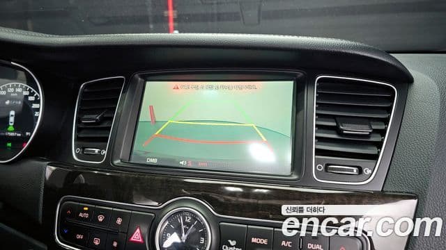 Kia The / новый New K7 Prestige, 2013 16