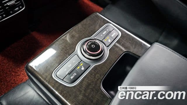 Kia The / новый New K7 Prestige, 2013 17