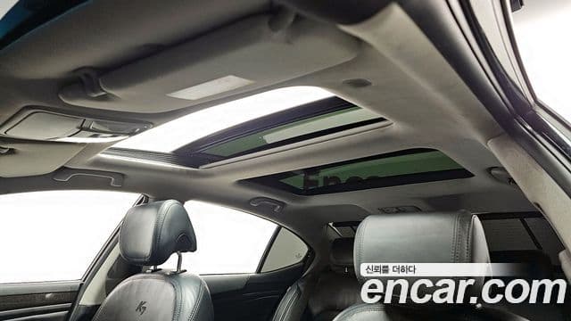 Kia The / новый New K7 Prestige, 2013 19