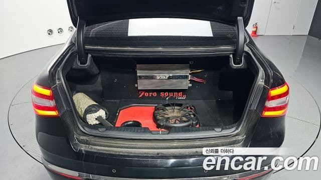 Kia The / новый New K7 Prestige, 2013 20