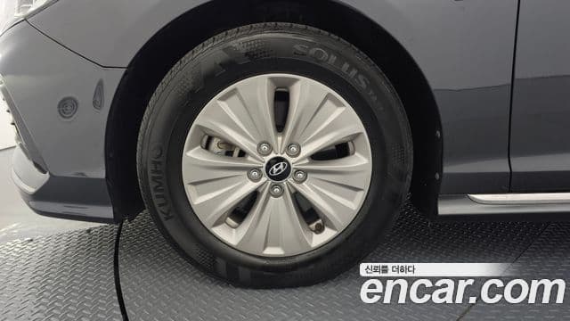 Hyundai Sonata New 라이즈 гибрид Modern, 2018 все фото