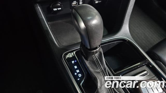 Hyundai Sonata New 라이즈 гибрид Modern, 2018 9