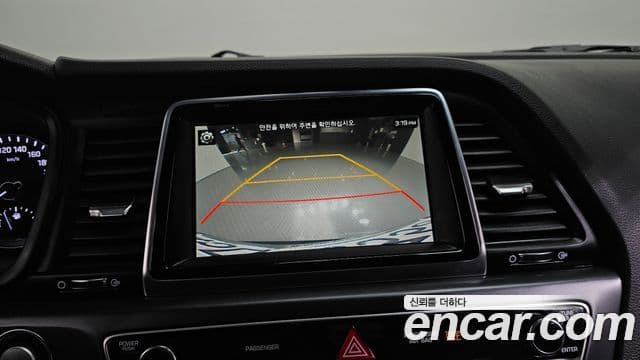 Hyundai Sonata New 라이즈 гибрид Modern, 2018 15