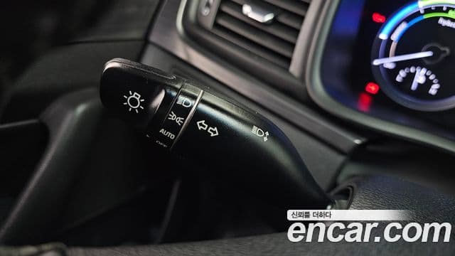 Hyundai Sonata New 라이즈 гибрид Modern, 2018 18