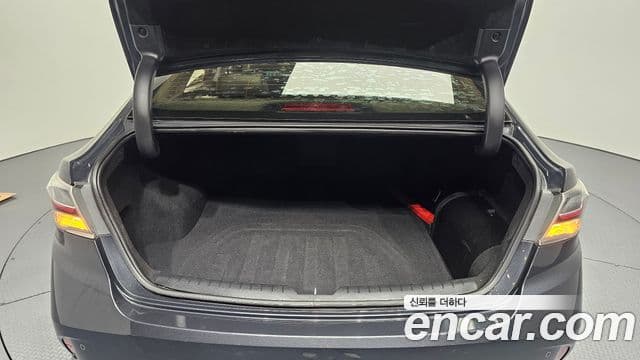 Hyundai Sonata New 라이즈 гибрид Modern, 2018 20