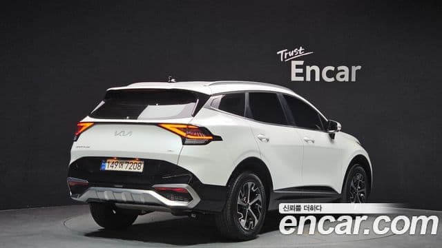 Kia Sportage 5세대 гибрид Signature 4WD, 2024 2