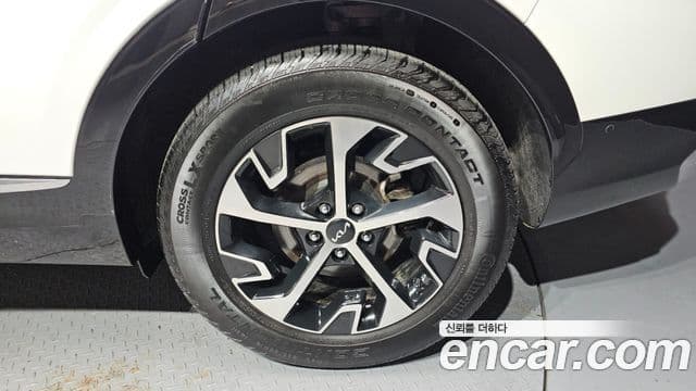 Kia Sportage 5세대 гибрид Signature 4WD, 2024 все фото