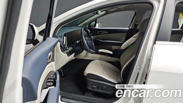 Kia Sportage 5세대 гибрид Signature 4WD, 2024 10