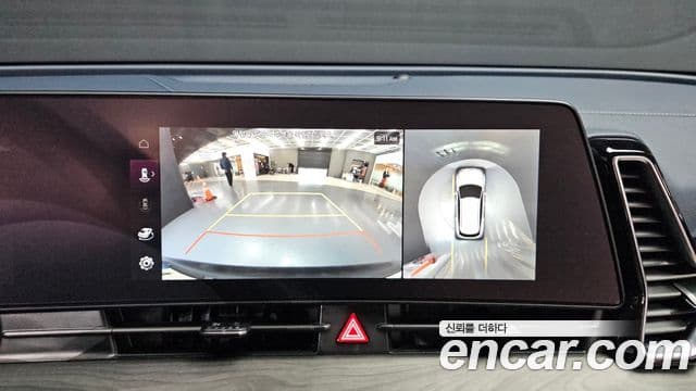 Kia Sportage 5세대 гибрид Signature 4WD, 2024 13