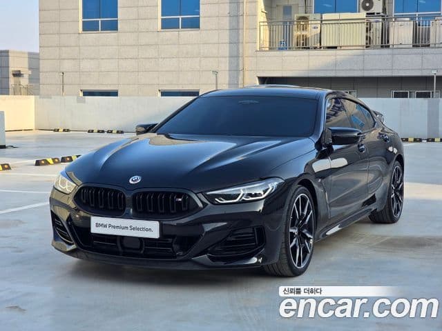 BMW 8시리즈 (G15) M850i xDrive Gran Coupe, 2025 1