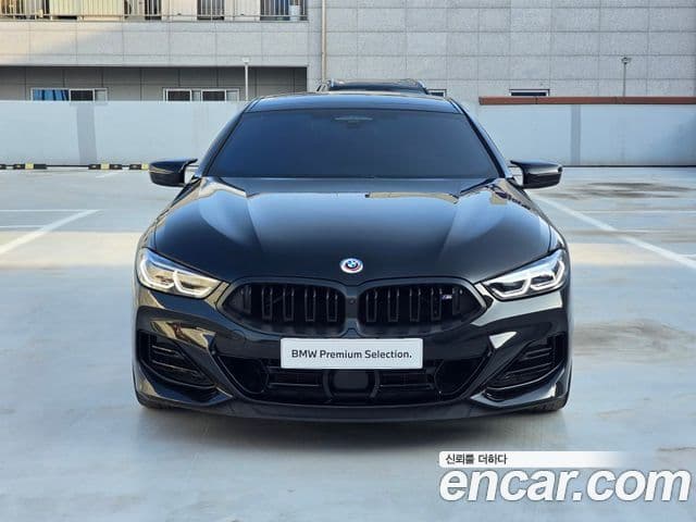 BMW 8시리즈 (G15) M850i xDrive Gran Coupe, 2025 2