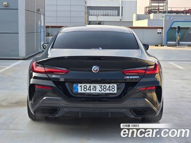 BMW 8시리즈 (G15) M850i xDrive Gran Coupe, 2025 3