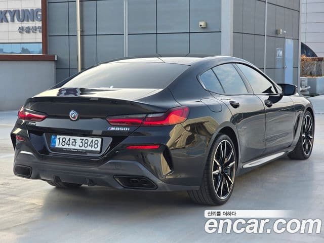 BMW 8시리즈 (G15) M850i xDrive Gran Coupe, 2025 4