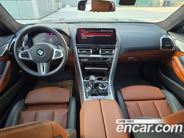 BMW 8시리즈 (G15) M850i xDrive Gran Coupe, 2025 8