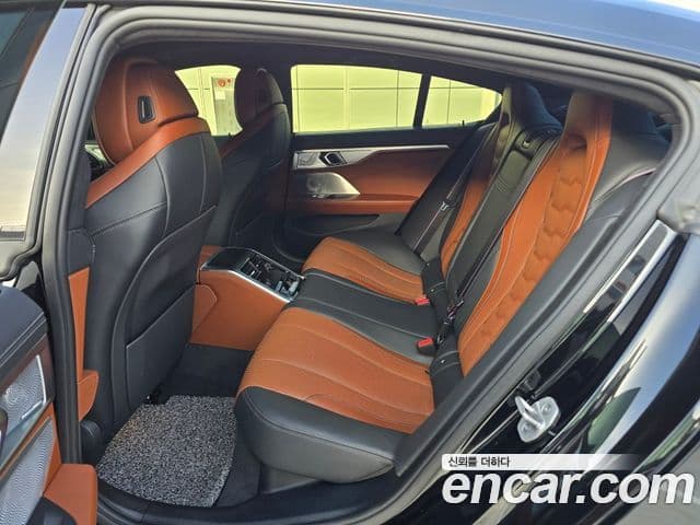 BMW 8시리즈 (G15) M850i xDrive Gran Coupe, 2025 10