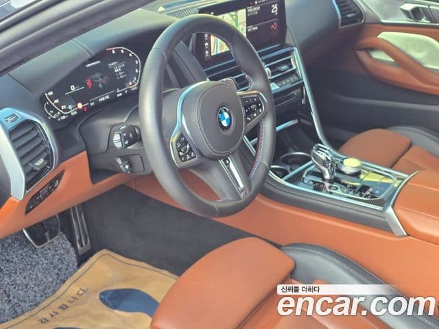 BMW 8시리즈 (G15) M850i xDrive Gran Coupe, 2025 13